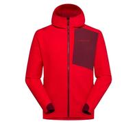 La Sportiva - Descender Storm Jkt - Veste imperméable homme Mountain Red / Redwood - M