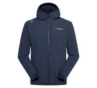 La Sportiva - Descender Storm Jkt - Veste imperméable homme Night Sky / Chalk - M