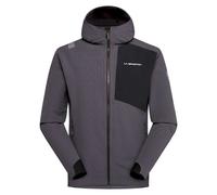 La Sportiva - Descender Storm Jkt - Veste imperméable homme Onyx / Chalk - S
