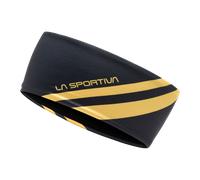 La Sportiva - Diagonal Headband - Bandeau Black / Yellow - Taille unique