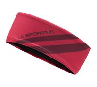 La Sportiva - Diagonal Headband - Bandeau - One Size - azalea / redwood