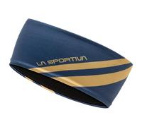 La Sportiva - Diagonal Headband - Bandeau - One Size - night sky / savana