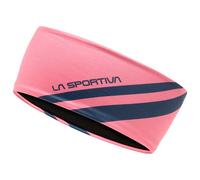 La Sportiva - Diagonal Headband - Bandeau - One Size - rosebay / night sky