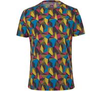 La Sportiva Dimension Short-Sleeve Performance T-Shirt Jaune Très grand Male