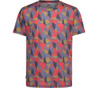 LA SPORTIVA Dimension T-shirt M - Homme - Bleu / Rouge / Marron - taille XL- modèle 2025