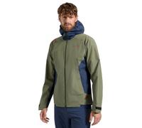 La Sportiva - Discover Shell Jkt M - Veste imperméable homme Cypress / Night Sky - 2XL
