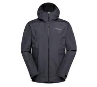 La Sportiva - Discover Shell Jkt M - Veste imperméable homme Onyx / Chalk - XL