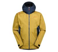 La Sportiva - Discover Shell Jkt M - Veste imperméable homme Savana / Night Sky - M