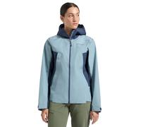 La Sportiva - Discover Shell Jkt W - Veste imperméable femme Limestone / Night Sky - XL