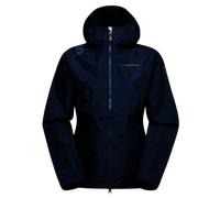 La Sportiva - Discover Shell Jkt W - Veste softshell femme Night Sky / Savana - M