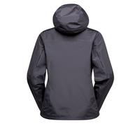 La Sportiva DISCOVER SHELL JACKET Women ZAHJ020 Onyx/Rosebay Gris S