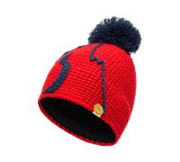 La Sportiva - Dorado Beanie - Bonnet Mountain Red / Night Sky - S/M