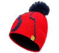 La Sportiva - Dorado Beanie - Bonnet - S/M - mountain red / night sky