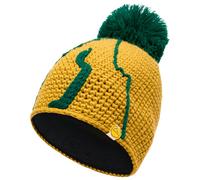 La Sportiva - Dorado Beanie - Bonnet - S/M - savana / jungle
