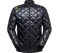La Sportiva - Doudoune légère en duvet naturel - Lumina 100 Down Jacket M Black pour Homme - Taille S - Noir Noir S