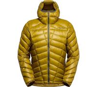 La Sportiva - Doudoune légère en duvet naturel - Lumina 200 Down Jacket M Savana pour Homme - Taille S - Jaune Jaune S