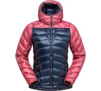 Veste femme La Sportiva Lumina 200 Down Jkt W Taille: M / Couleur: rose / gris
