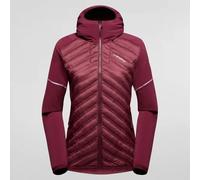 LA SPORTIVA - Doudoune randonnée - Doudoune Koro F Redwood Chalk - XS - unisex XS