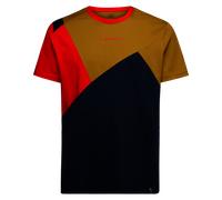 La Sportiva - Dude T-Shirt M - T-shirt homme Night Sky / Savana - XXL