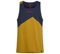 La Sportiva - Dude Tank - Débardeur - L - savana / night sky
