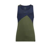 La Sportiva - Dude Tank M - Débardeur homme Cypress / Night Sky - XL