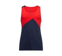 La Sportiva - Dude Tank M - Débardeur homme Night Sky / Mountain Red - M