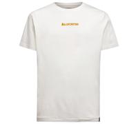 La Sportiva - Eighties Logo T-Shirt - T-shirt - L - chalk