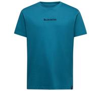 La Sportiva - Eighties Logo T-Shirt - T-shirt - L - lake / night sky