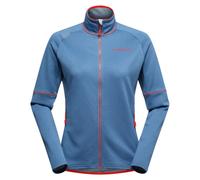 La Sportiva - Elements Jkt - Polaire femme Moonlight / Cherry Tomato - XS