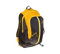 La Sportiva Elite Trek Sac À Dos 22 Litres, Noir/Jaune