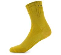 La Sportiva - Endurance Trail Socks - Chaussettes de running - Unisex XL | EU 44-46 - savana / night sky