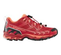 LA SPORTIVA Enfants Ultra Raptor II JR Chaussures, Velvet-Flamingo, 30