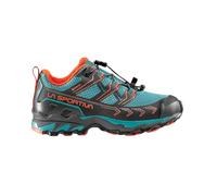 La Sportiva - Kid's Ultra Raptor II GTX - Chaussures multisports - EU 32 - lagoon / cherry tomato