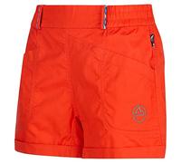 La Sportiva Escape Short W Cherry Tomato - Short pour Femme