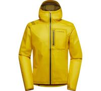 La Sportiva Veste trail Ethereal Pro M – Pertex® Shield imperméable Homme Taille S Jaune/Noir