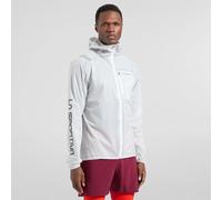 Veste imperméable La Sportiva Ethereal Pro Jkt M (Chalk) Homme L