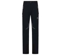 La Sportiva - Excelsior Pant - Pantalon ski de randonnée femme Black - S