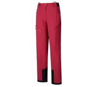 La Sportiva - Excelsior Pant - Pantalon ski de randonnée femme Velvet / Cherry Tomato - S