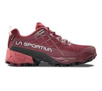 LA SPORTIVA Femme Akyra II GTX Chaussures, Redwood-Rosebay, 41