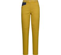 La Sportiva - Women's Mantra Pants - Pantalon d'escalade - L - savana / night sky