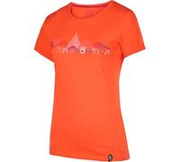 LA SPORTIVA Femme Peaks t-Shirt, Uni, L