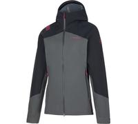La Sportiva Femme Shell Veste FIRESTAR EVO carbon/cerise - S