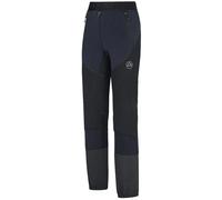 La Sportiva, Femme, Sport, Noir, Taille: 36 FR Pantalon Kyril Noir/Blanc