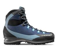 LA SPORTIVA Femme Trango TRK Leather GTX Chaussures, Opal-Pacific Blue, 37.5