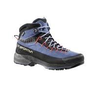 Chaussures d'approche TX4 Evo Mid Woman GTX (Moonlight/Cherry Tomato) Femme 37
