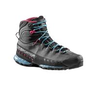 LA SPORTIVA Femme TXS GTX Chaussures, Carbon-Topaz, 37