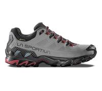 LA SPORTIVA Femme Ultra Raptor II Leather GTX Chaussures, Cloud-Redwood, 38