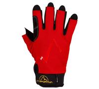 La Sportiva FERRATA GLOVES ZZCG001 Red Rouge L