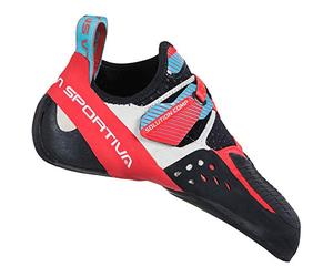 LA SPORTIVA Fille Solution Comp Woman Chaussons d'escalade