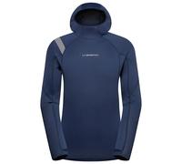 La Sportiva - Flash Micro Fleece Night Sky Chalk - S - Polaire